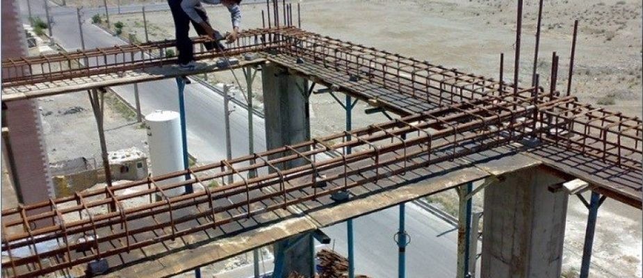 ضوابط مهار آرماتور در بتن
