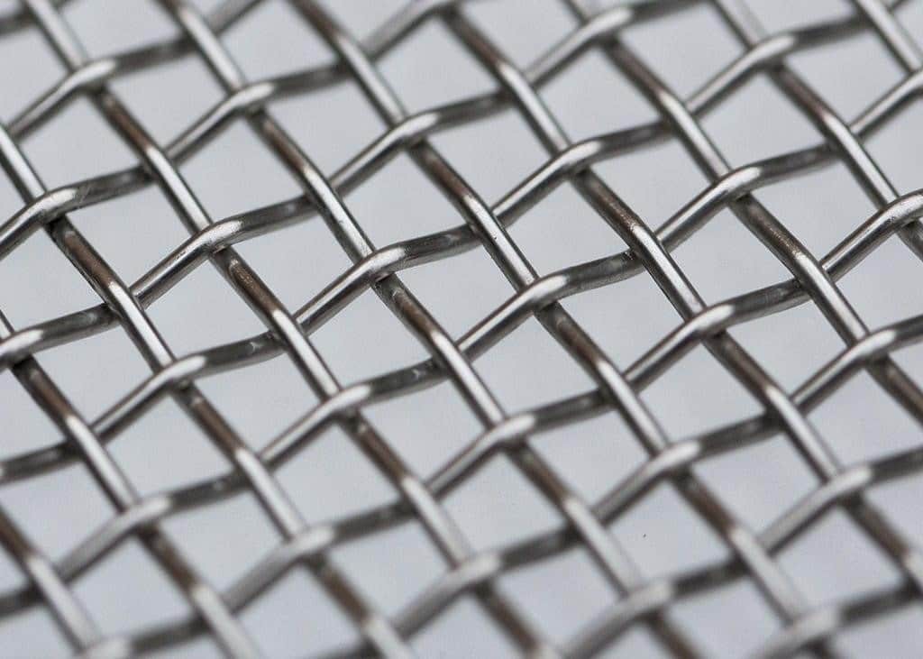 ویژگی های توری استلنس استیل + مزایای آن