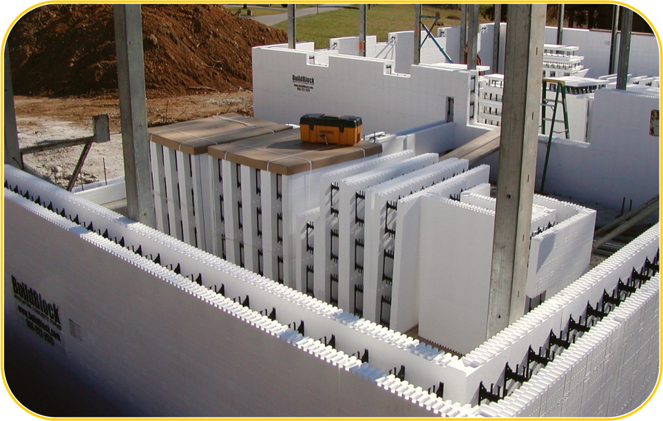 بررسی 0 تا 100 قالب ICF و کاربردهای آن