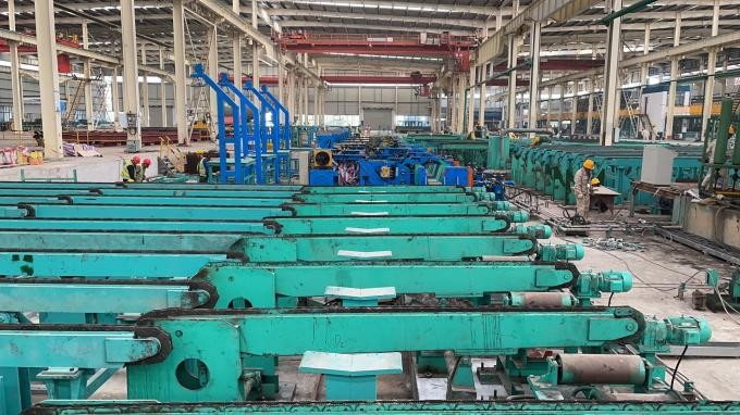 بسته بندی نوین محصولات فولادی