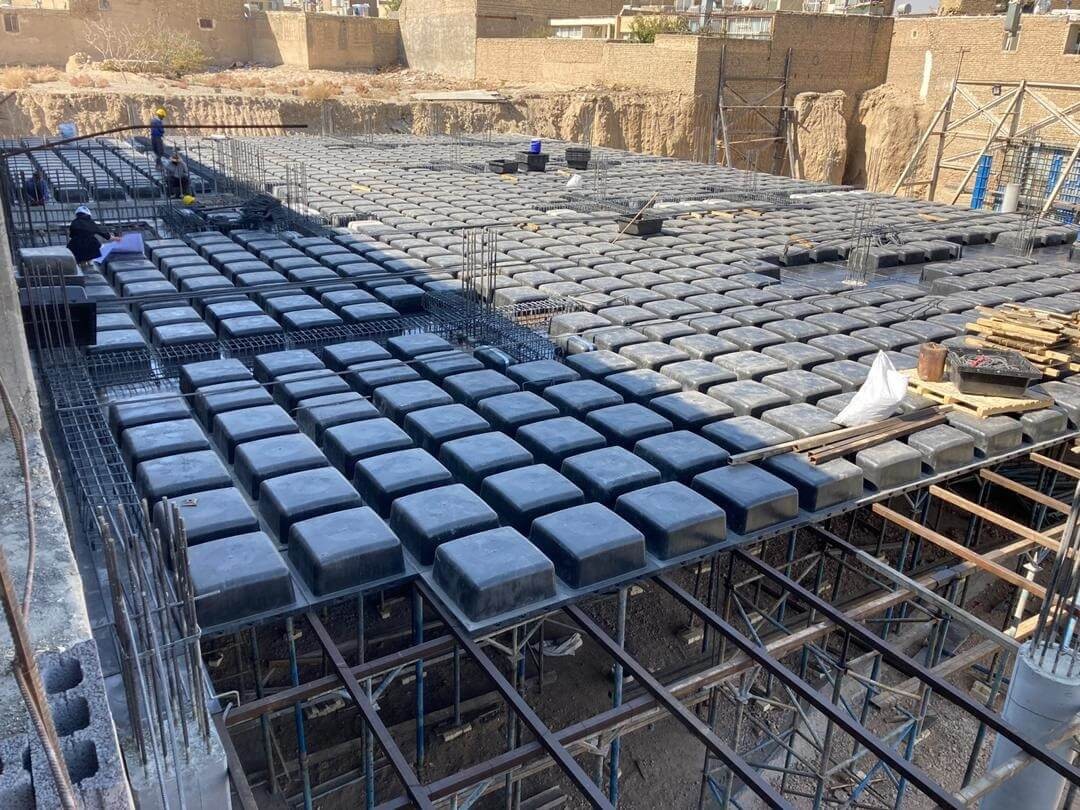 سقف وافل چیست و چه کاربردی دارد؟