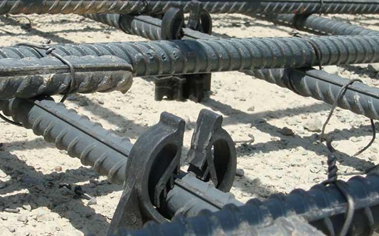 اسپیسر میلگرد چیست ؟