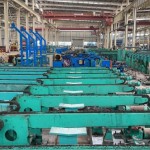 بسته بندی نوین محصولات فولادی