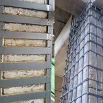 نبشی ستون پنهان استحکام سازه ها