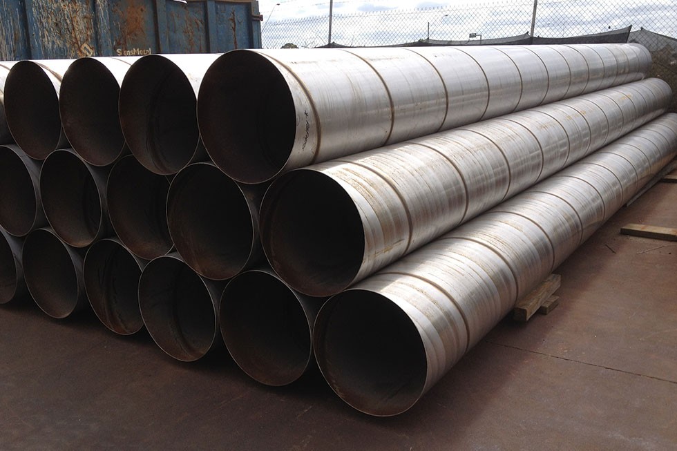 لوله اسپیرال چیست؟