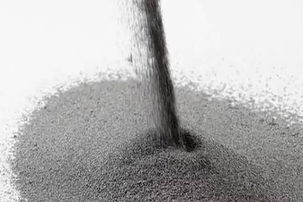 روش تولید پودر آهن