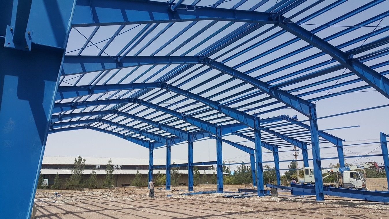 استفاده از پروفیل در سقف