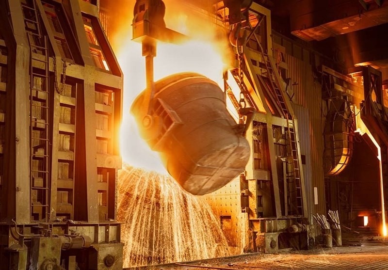 فولاد چگونه ساخته می‌شود؟