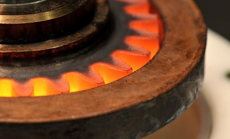 عملیات سخت کاری