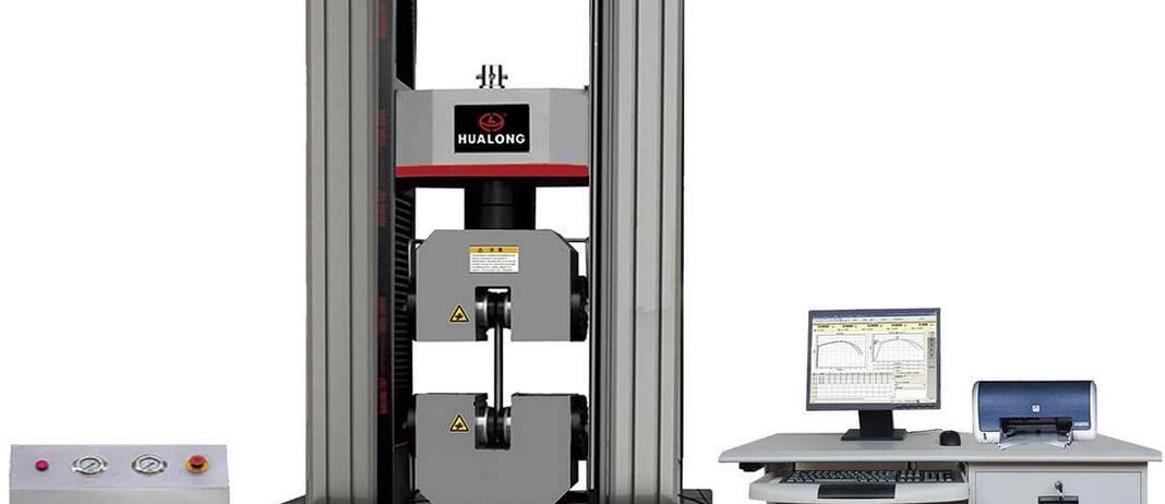 آزمایش کشش میلگرد