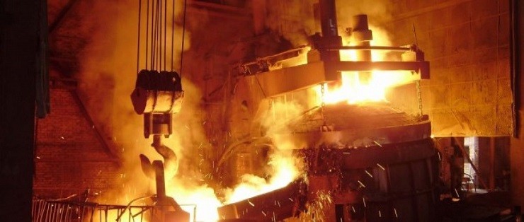 کوره آهن گدازی