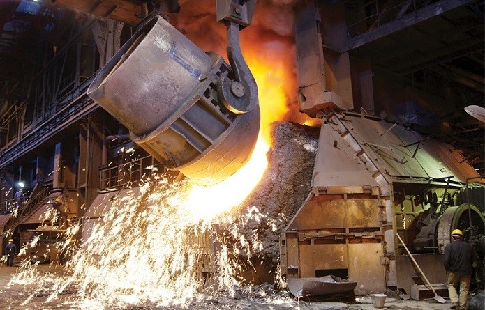 بررسی صنعت فولاد