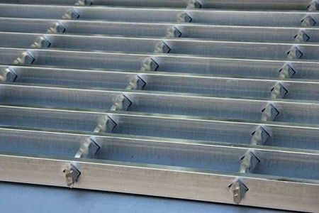 گریتینگ تسمه در میلگرد