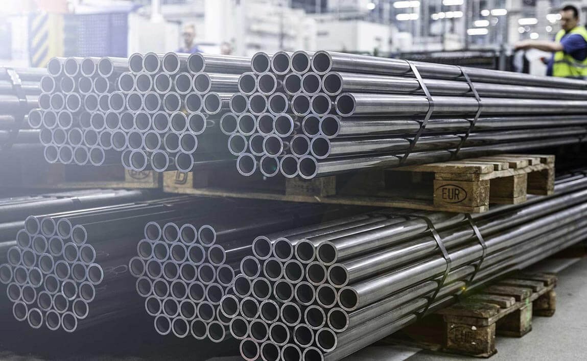 آشنایی با انواع فولاد آلیاژی و مشخصه های آن ها