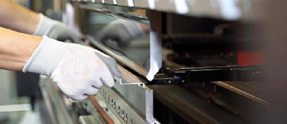 خمکاری ورق گالوانیزه