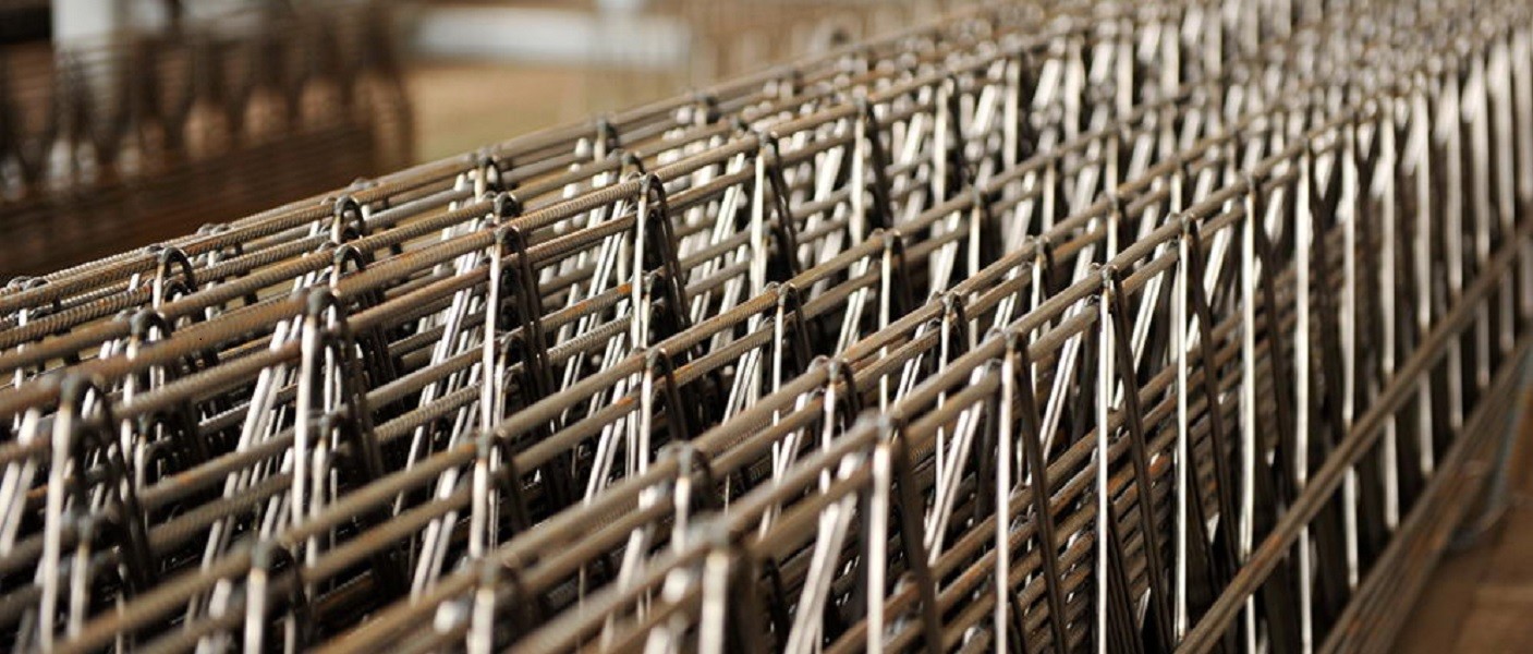 خرپای میلگردی