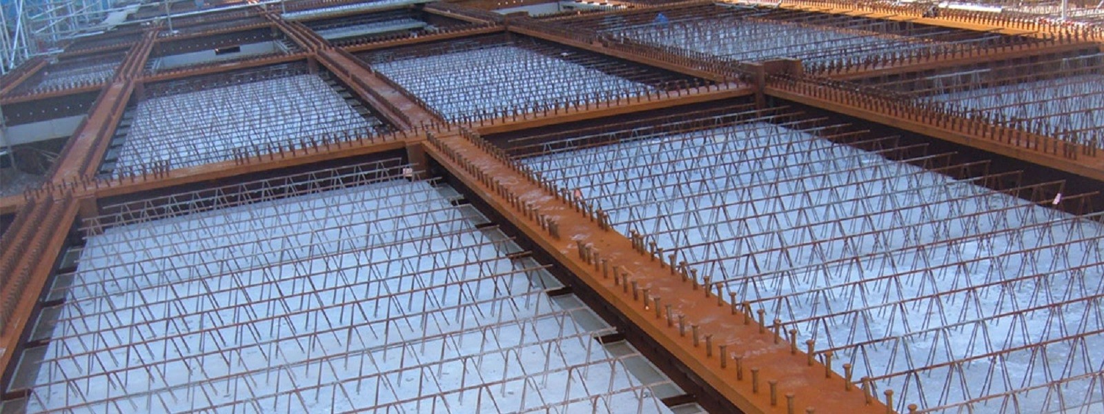 خرپای از پیش ساخته شده