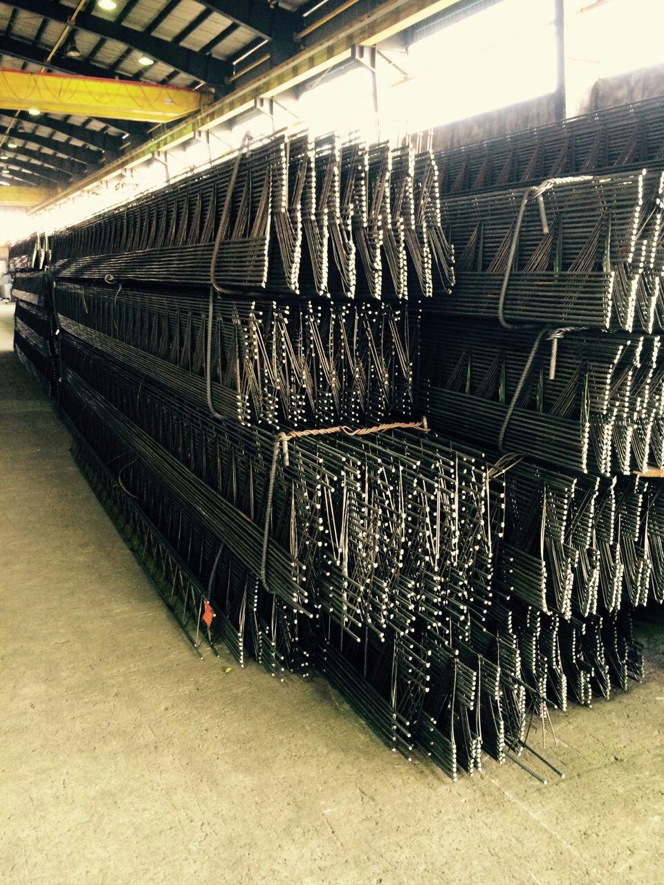 مزایا خرپای میلگردی