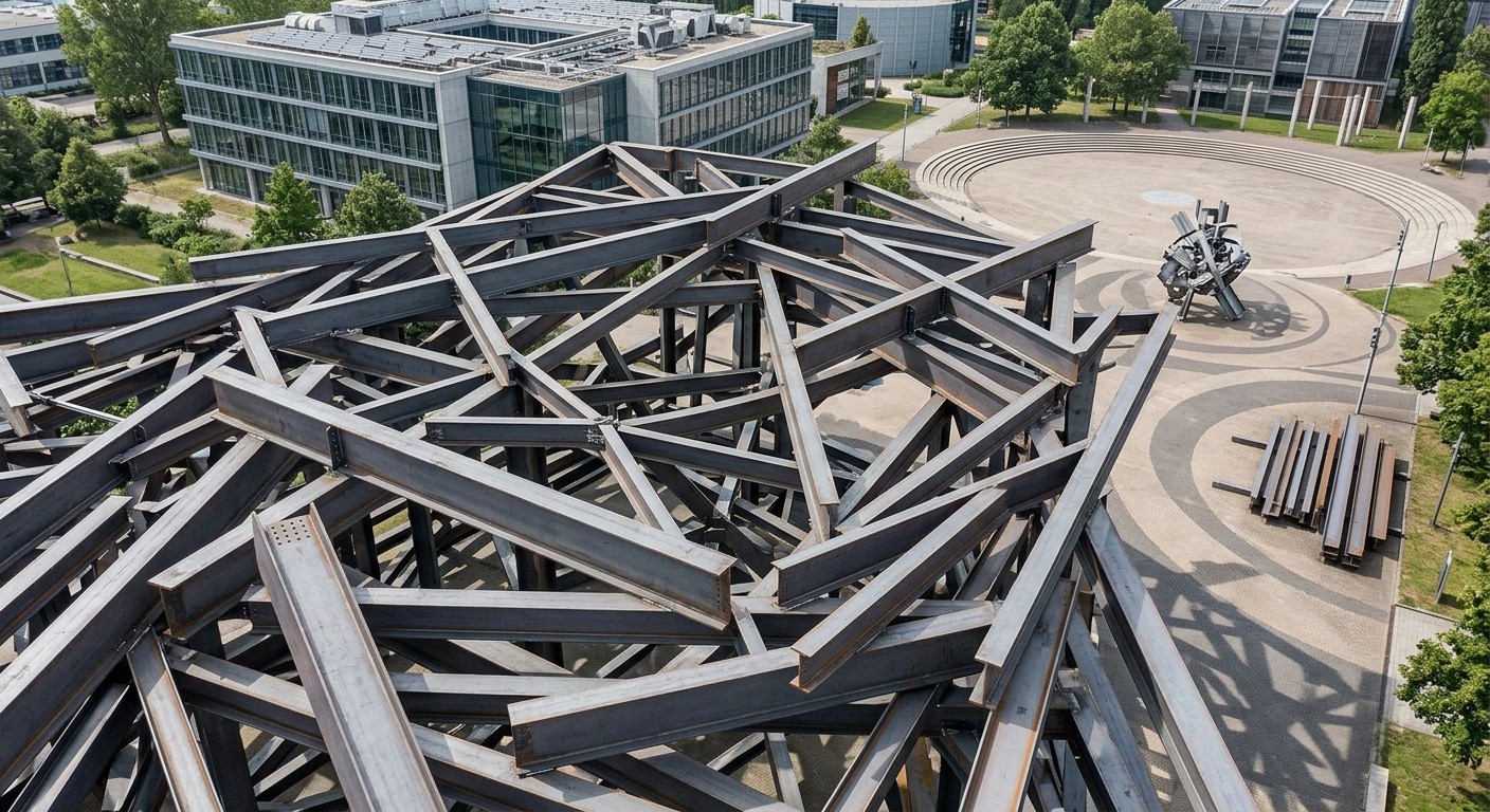 تیرآهن فایکو