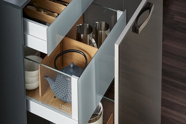 کابینت های فولادی ضد زنگ