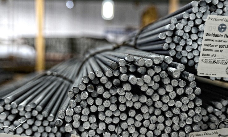 میلگرد کششی