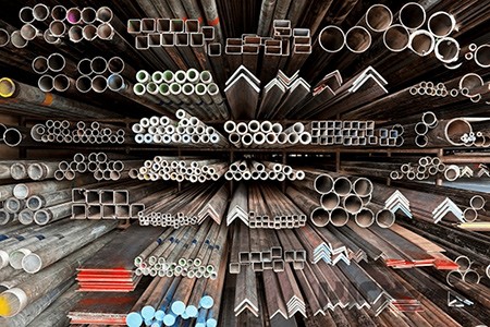 قیمت آهن و فولاد در گرو نرخ دلار